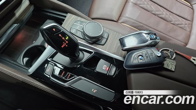 BMW 5-Series 520i M Sport