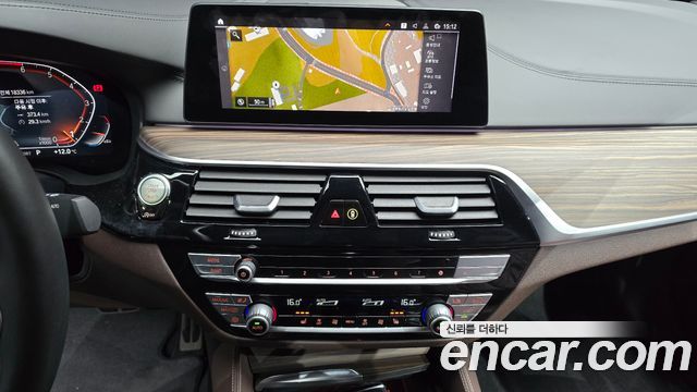 BMW 5-Series 520i M Sport