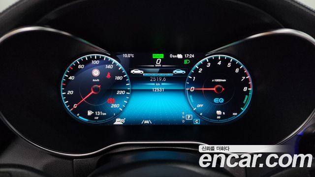 Mercedes-Benz GLC-Class GLC300e 4MATIC