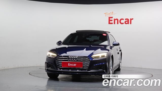 Audi A5 45 TFSI Quattro Premium Sportback