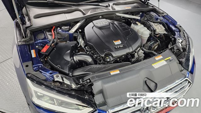 Audi A5 45 TFSI Quattro Premium Sportback