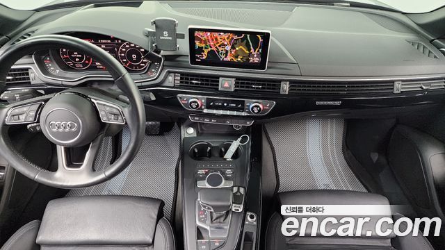 Audi A5 45 TFSI Quattro Premium Sportback
