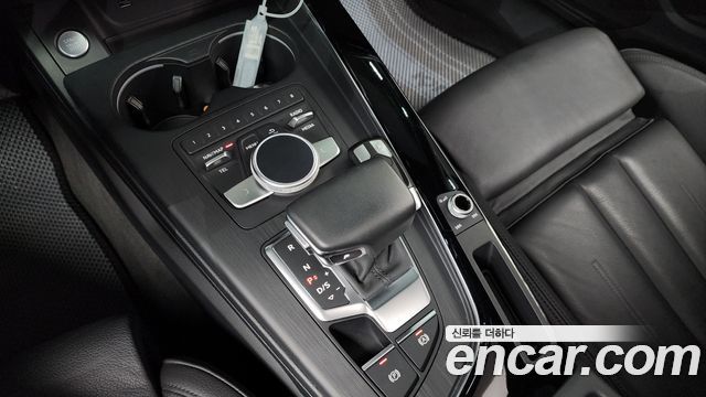 Audi A5 45 TFSI Quattro Premium Sportback
