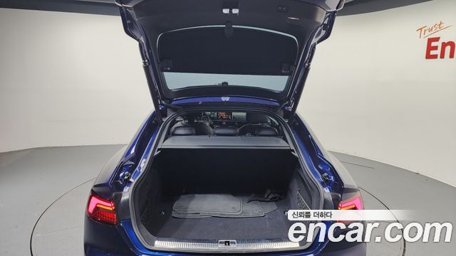 Audi A5 45 TFSI Quattro Premium Sportback