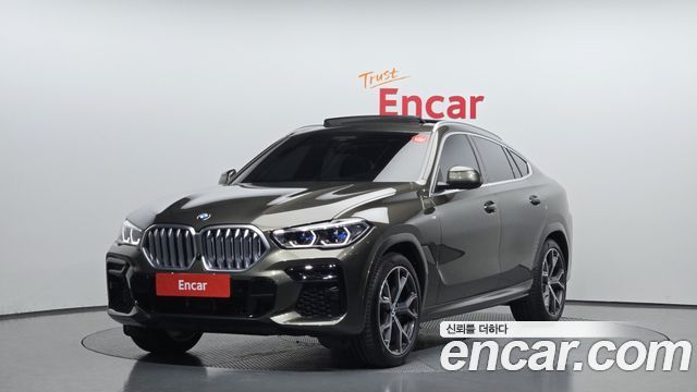 BMW X6 xDrive40i M Sport