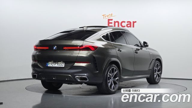BMW X6 xDrive40i M Sport