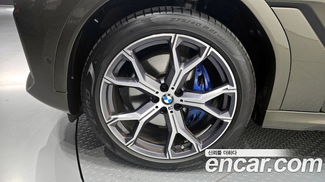 BMW X6 xDrive40i M Sport