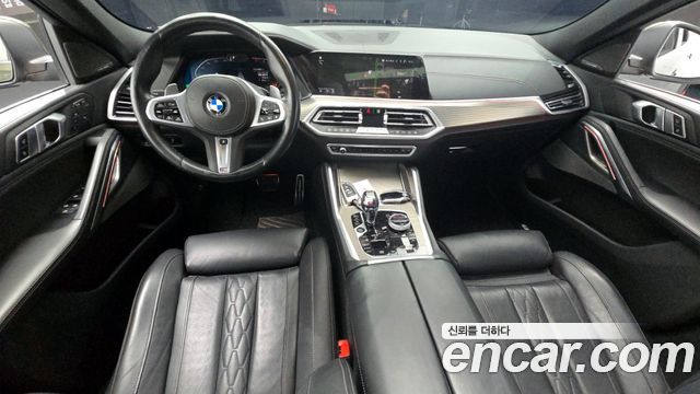 BMW X6 xDrive40i M Sport
