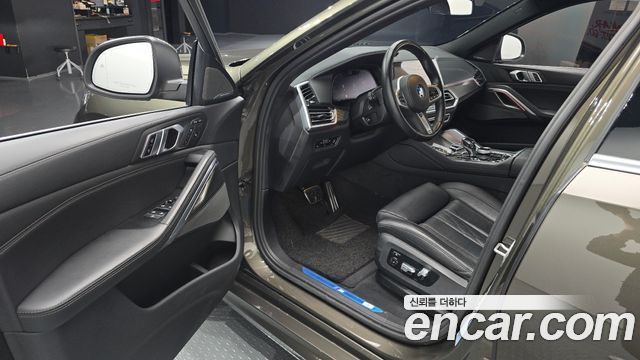 BMW X6 xDrive40i M Sport