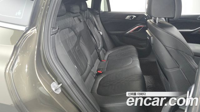 BMW X6 xDrive40i M Sport