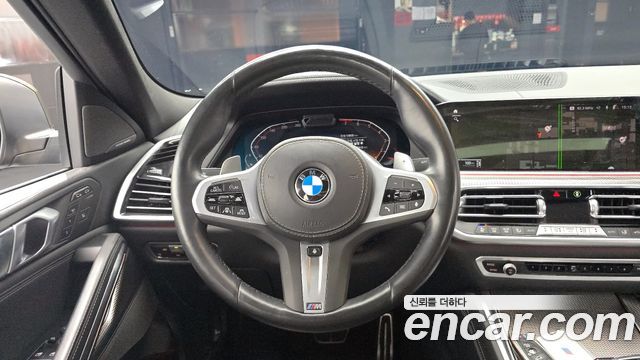 BMW X6 xDrive40i M Sport