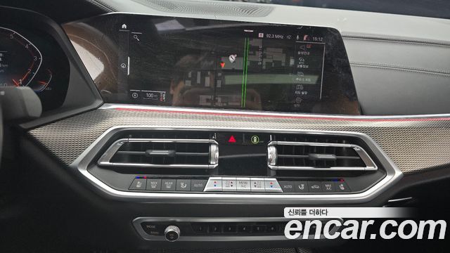BMW X6 xDrive40i M Sport