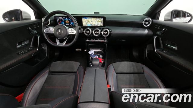 Mercedes-Benz A-Class AMG A35 4MATIC Sedan