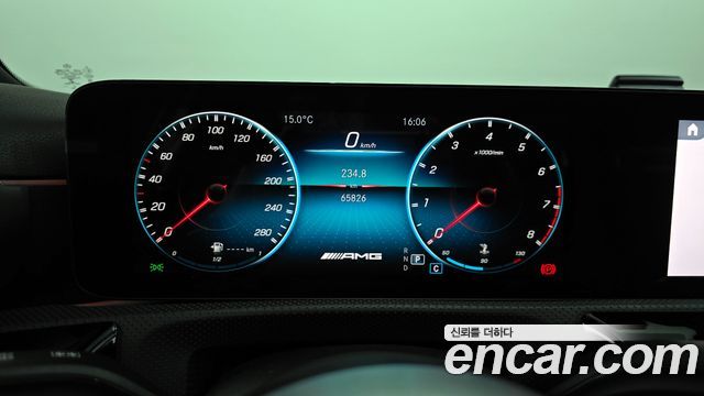 Mercedes-Benz A-Class AMG A35 4MATIC Sedan
