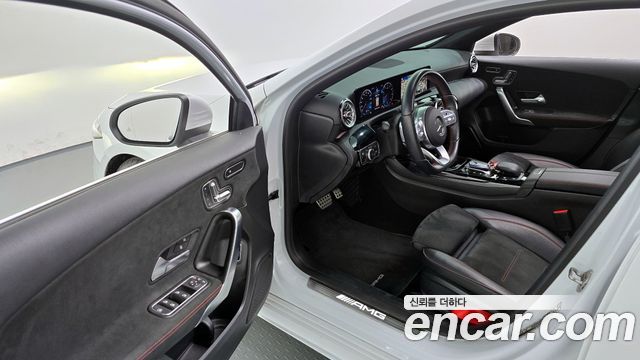 Mercedes-Benz A-Class AMG A35 4MATIC Sedan