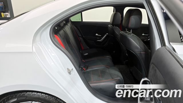 Mercedes-Benz A-Class AMG A35 4MATIC Sedan