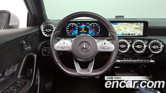 Mercedes-Benz A-Class AMG A35 4MATIC Sedan