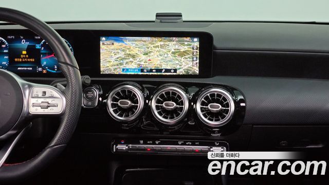 Mercedes-Benz A-Class AMG A35 4MATIC Sedan