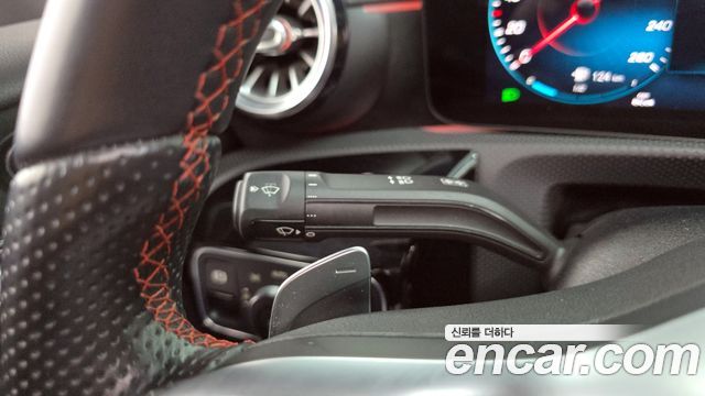 Mercedes-Benz A-Class AMG A35 4MATIC Sedan