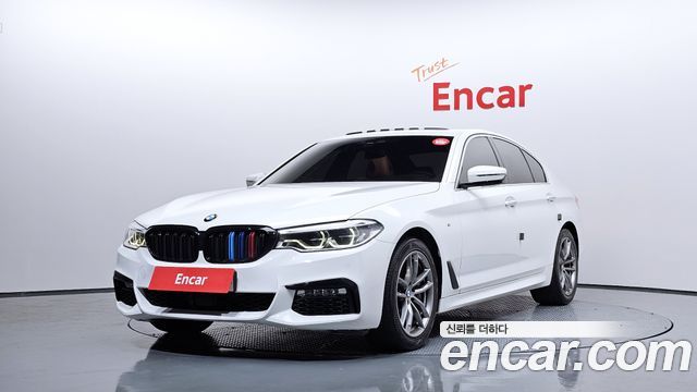 BMW 5-Series 530i M Sport Package