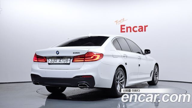 BMW 5-Series 530i M Sport Package