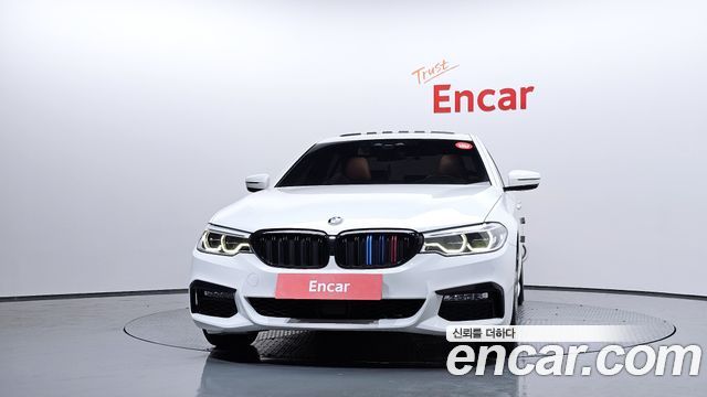 BMW 5-Series 530i M Sport Package