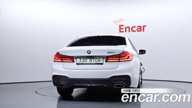 BMW 5-Series 530i M Sport Package