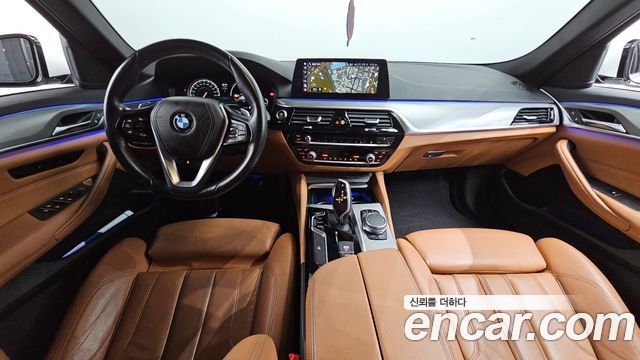 BMW 5-Series 530i M Sport Package