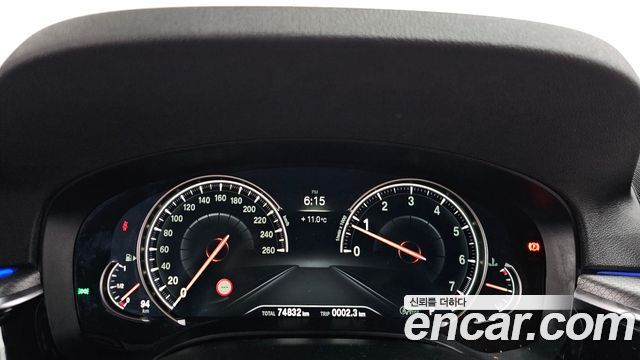 BMW 5-Series 530i M Sport Package