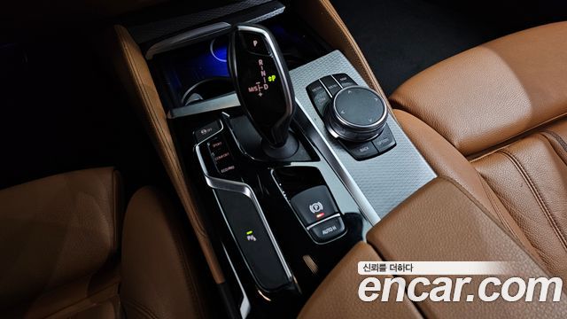BMW 5-Series 530i M Sport Package
