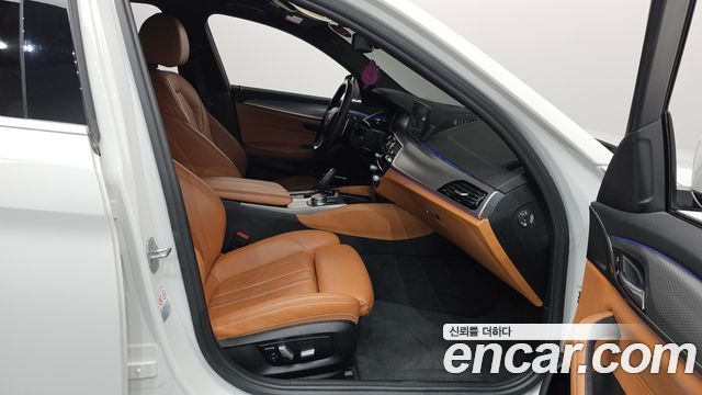 BMW 5-Series 530i M Sport Package