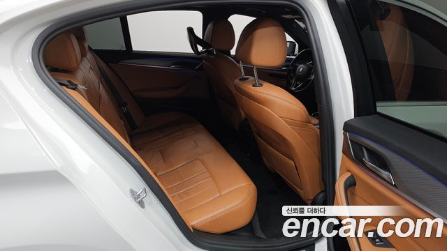 BMW 5-Series 530i M Sport Package