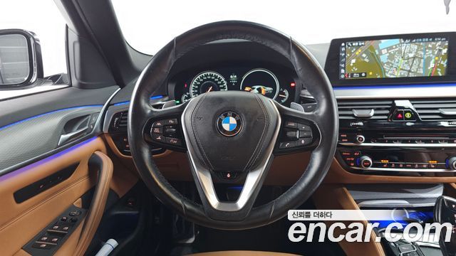 BMW 5-Series 530i M Sport Package