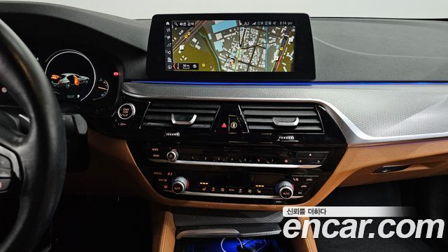 BMW 5-Series 530i M Sport Package