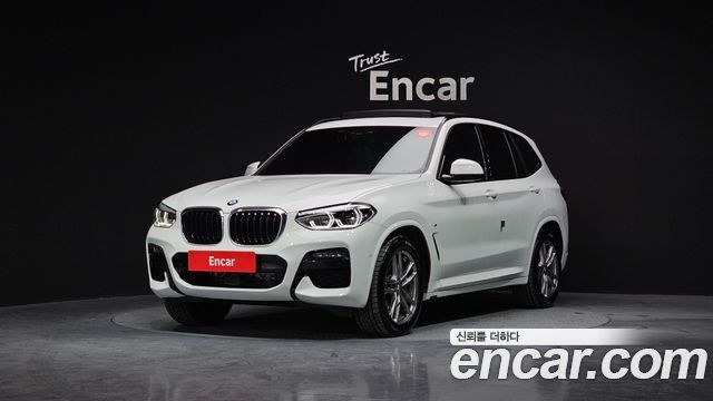 BMW X3 xDrive 20i M Sport