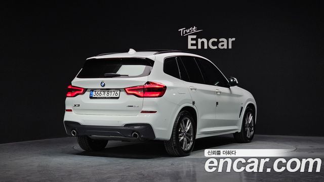 BMW X3 xDrive 20i M Sport