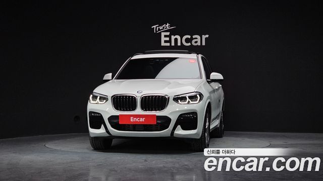 BMW X3 xDrive 20i M Sport