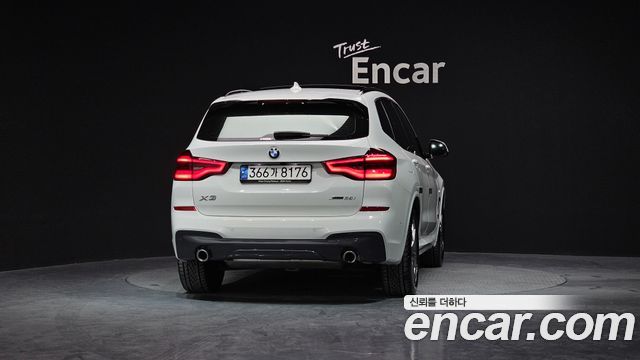 BMW X3 xDrive 20i M Sport