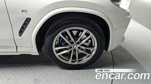 BMW X3 xDrive 20i M Sport
