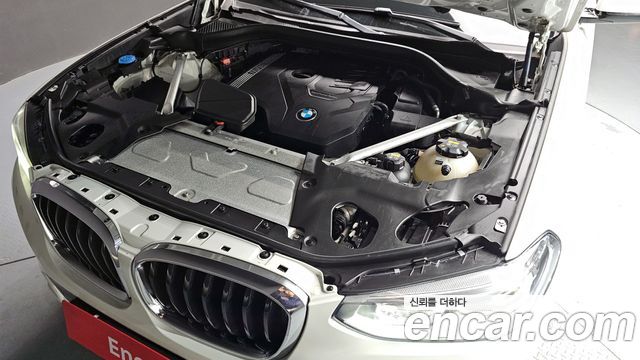 BMW X3 xDrive 20i M Sport