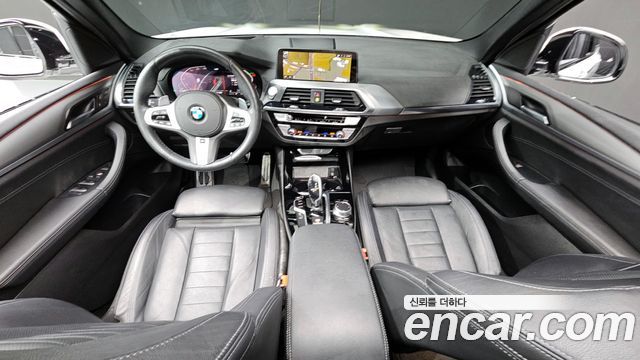 BMW X3 xDrive 20i M Sport
