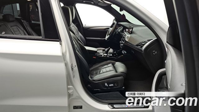 BMW X3 xDrive 20i M Sport