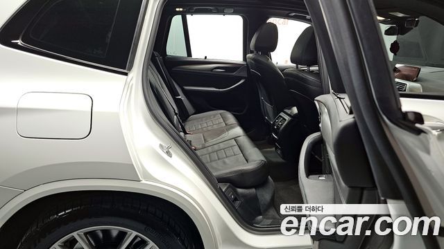 BMW X3 xDrive 20i M Sport