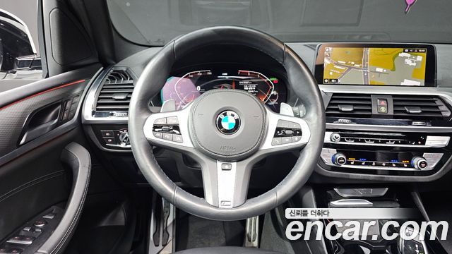 BMW X3 xDrive 20i M Sport