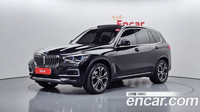 BMW X5 xDrive 40i xLine