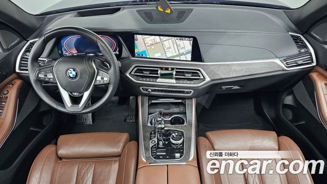 BMW X5 xDrive 40i xLine