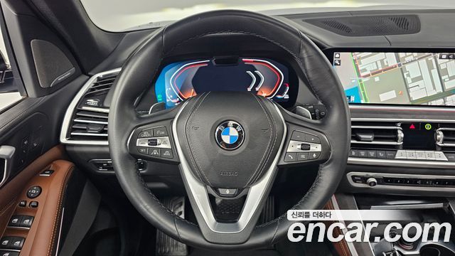 BMW X5 xDrive 40i xLine