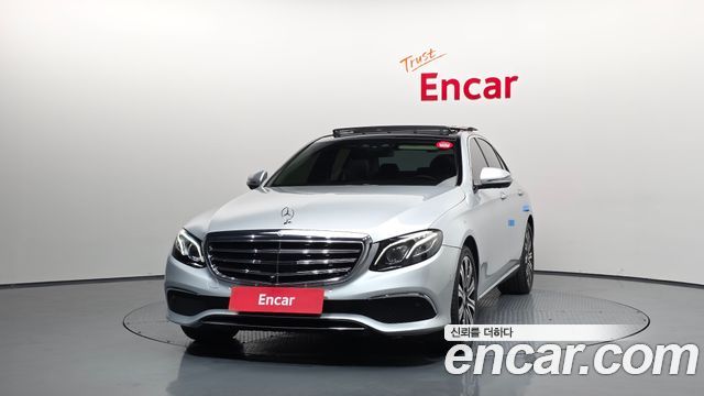 Mercedes-Benz E-Class E400 4MATIC Exclusive