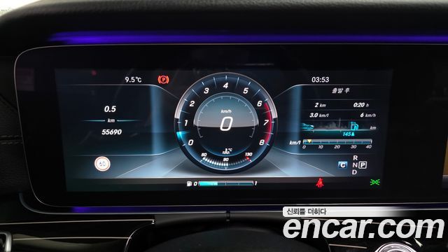 Mercedes-Benz E-Class E400 4MATIC Exclusive