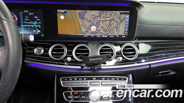 Mercedes-Benz E-Class E400 4MATIC Exclusive